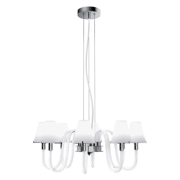 Люстра подвесная LIGHTSTAR BIANCO 760086